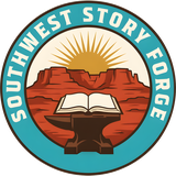 Southwest Story Forge emblem