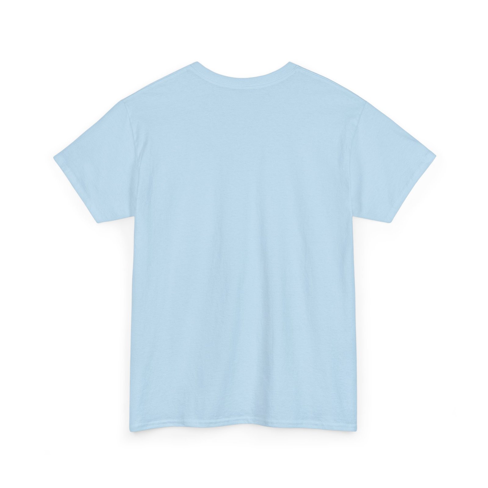 Out of Office: Floating Unisex T-Shirt | Funny Otter Vacation Gift - Image 22