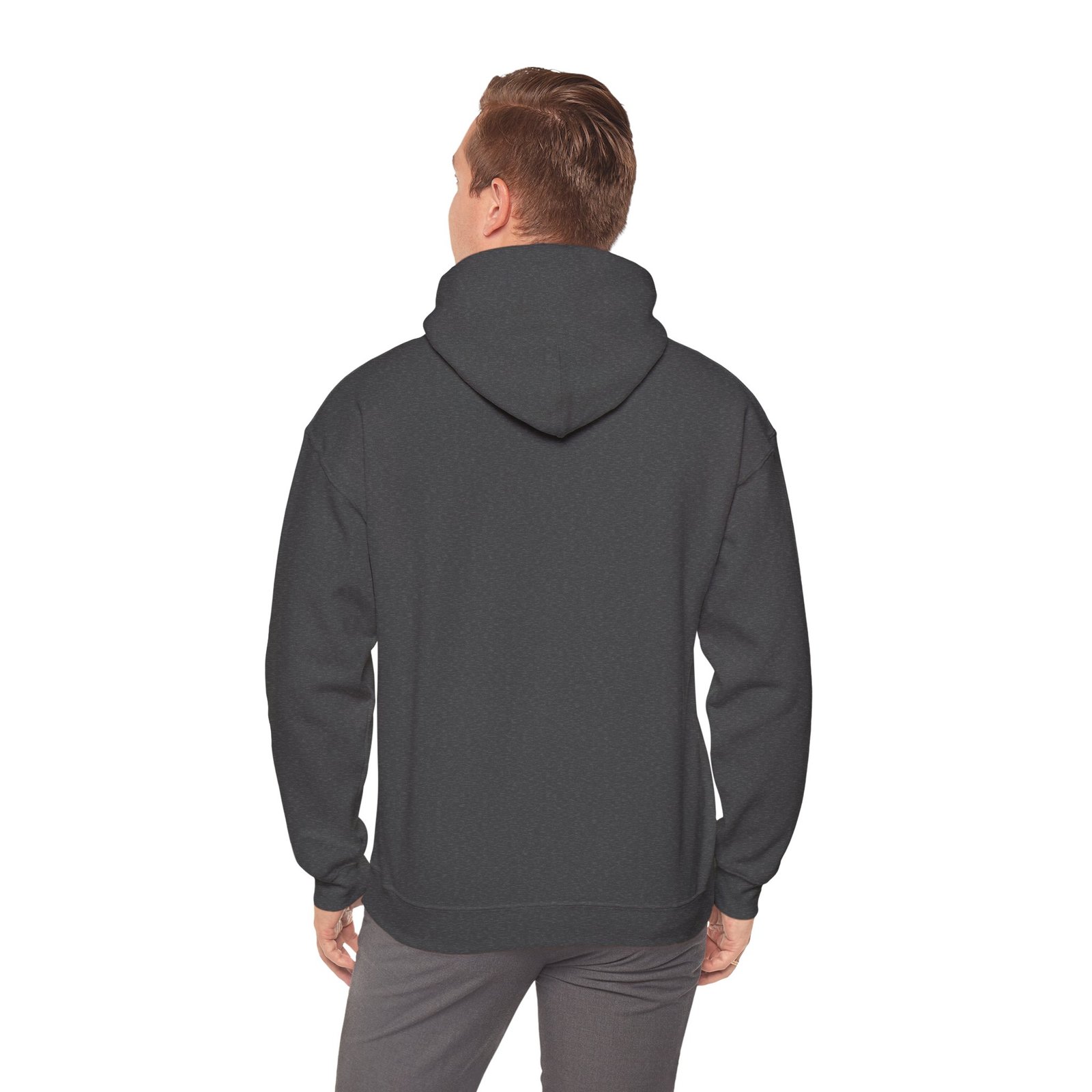 Land of the Free, Home of the Bass Hoodie - Image 2