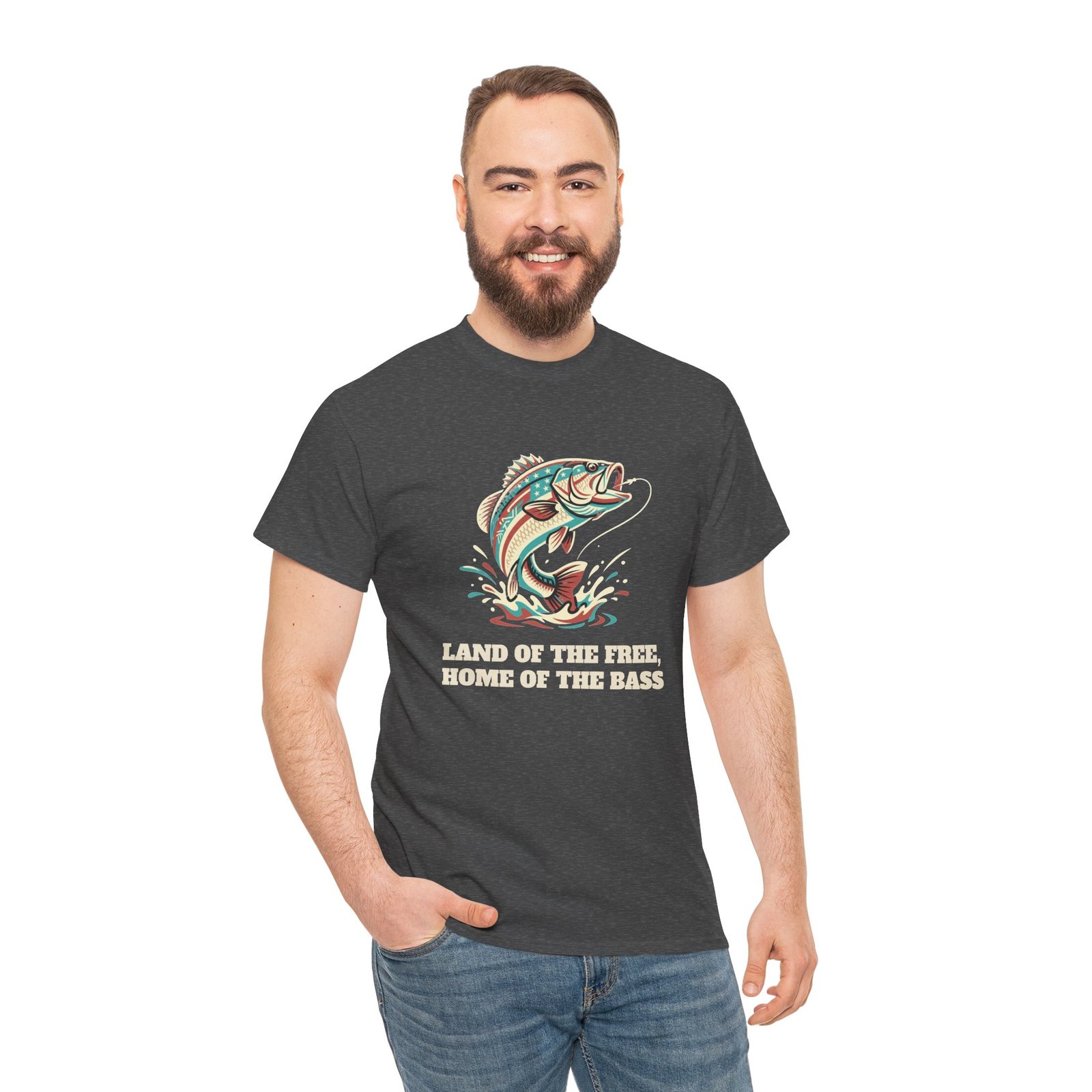 Land of the Free, Home of the Bass Tee - Image 10