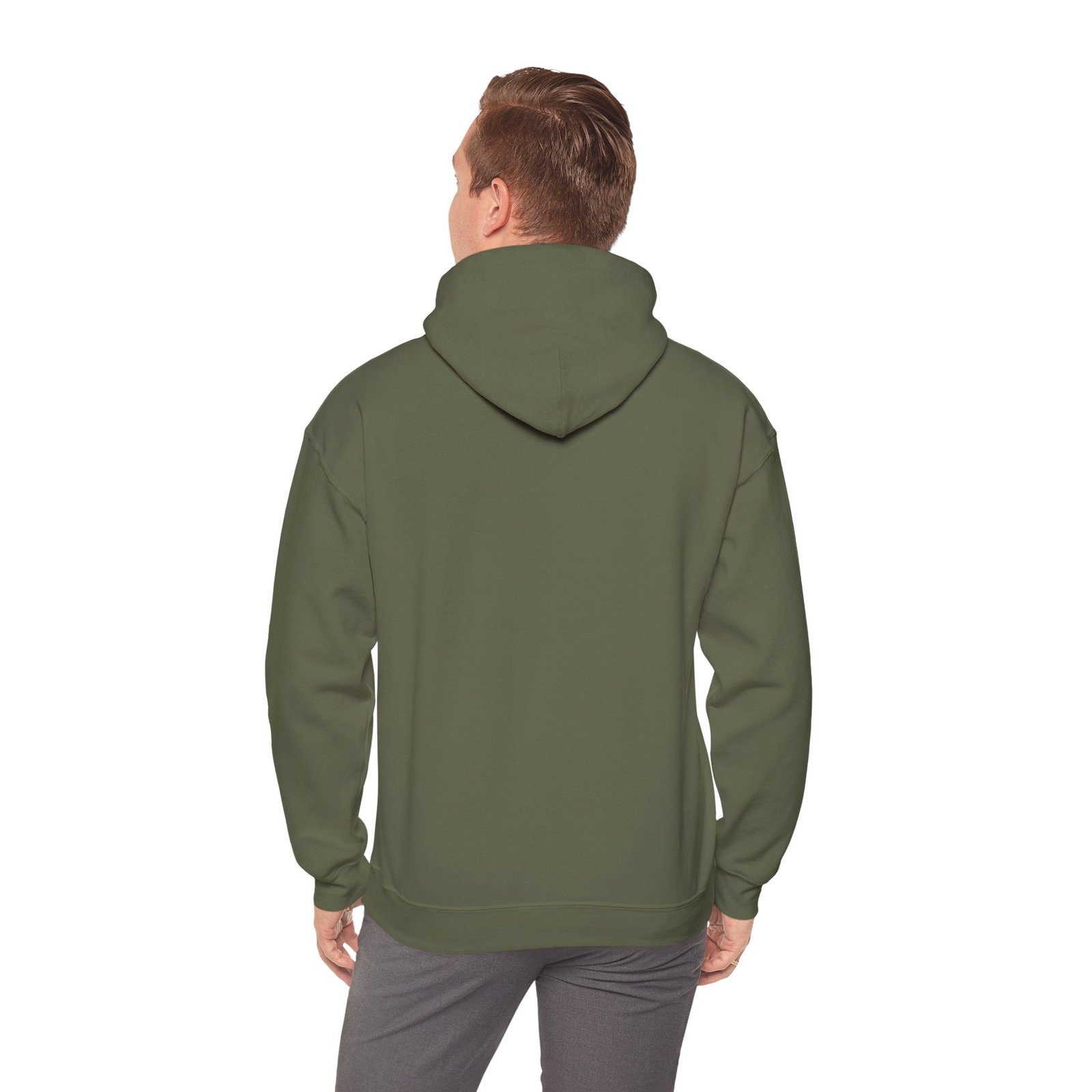 Land of the Free, Home of the Bass Hoodie - Image 22