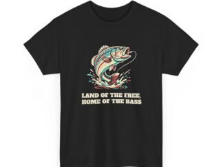 Land of the Free, Home of the Bass Tee