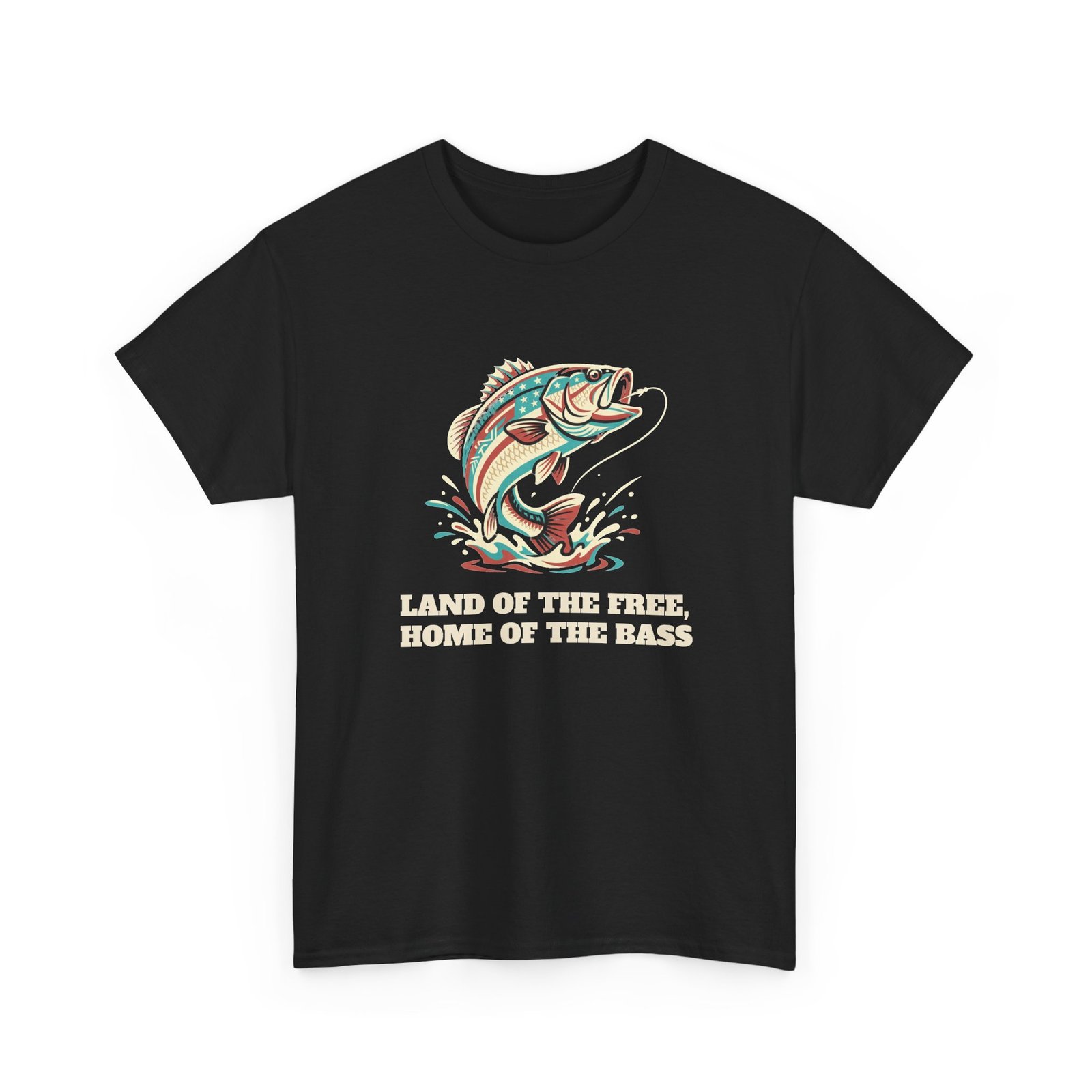 Land of the Free, Home of the Bass Tee