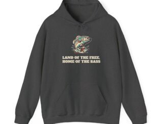Land of the Free, Home of the Bass Hoodie