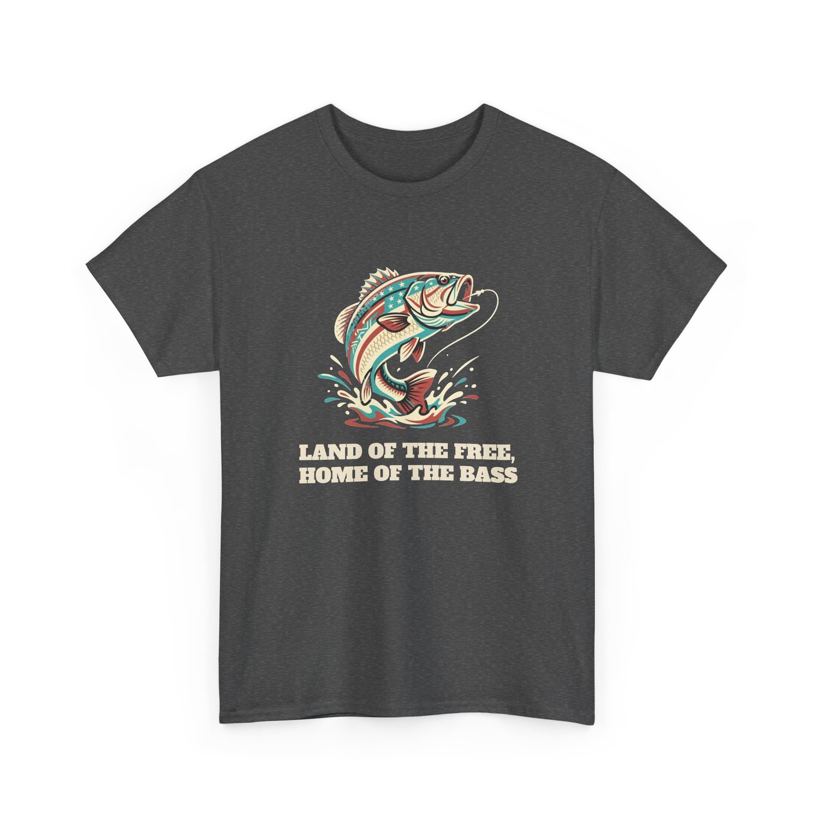 Land of the Free, Home of the Bass Tee - Image 9