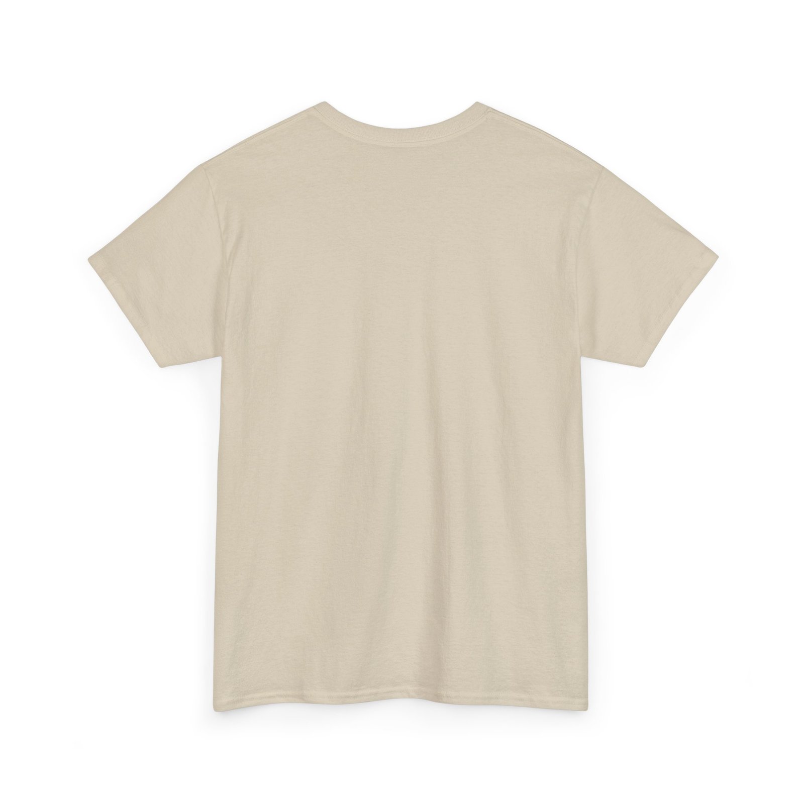 Out of Office: Floating Unisex T-Shirt | Funny Otter Vacation Gift - Image 6