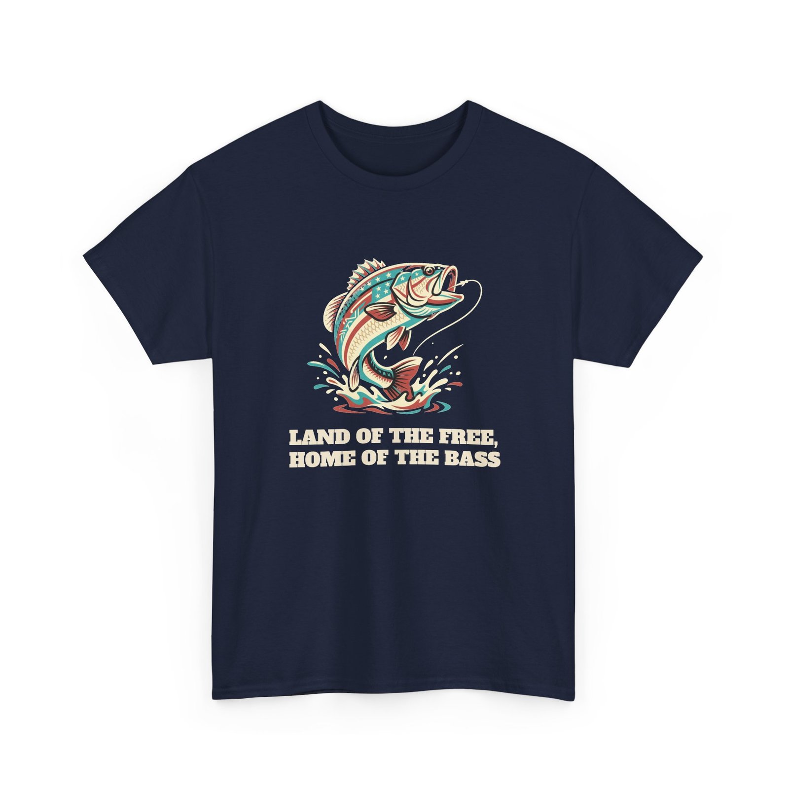 Land of the Free, Home of the Bass Tee - Image 11