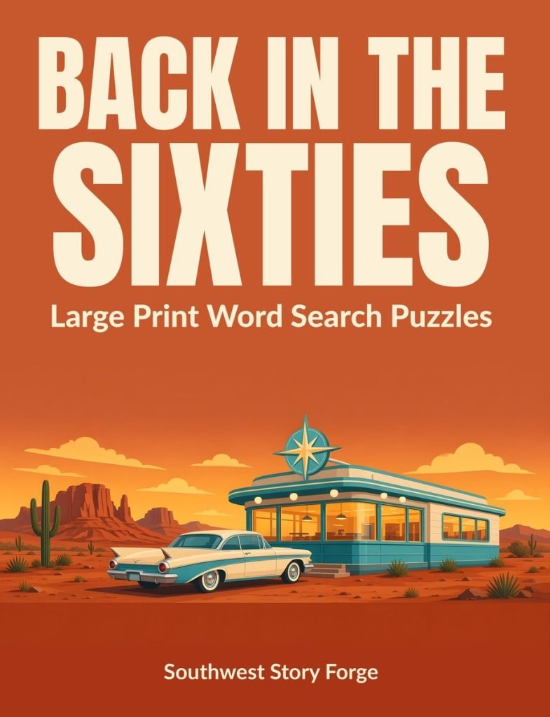 Front cover of Back in the Sixties by Gilbert Ellis