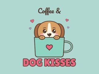 Coffee & Dog Kisses